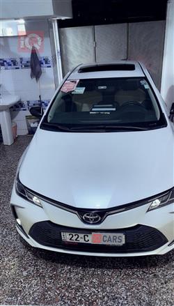 تويوتا كورولا